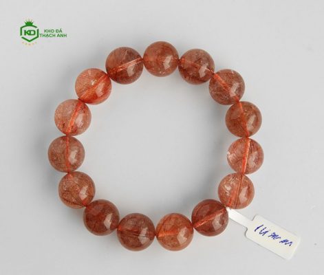 Vòng đá phong thủy mệnh Hỏa