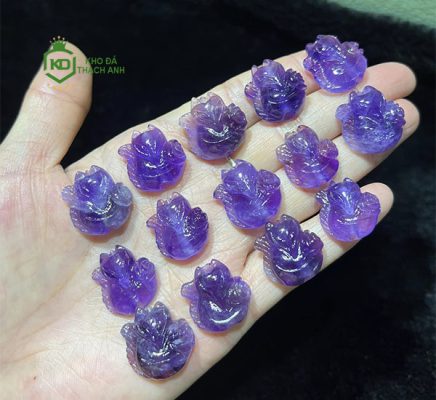 Mặt dây chuyền đá Hồ Ly