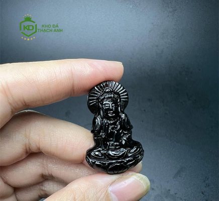 mặt dây chuyền hình Phật