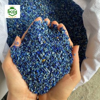 Đá Lapis Lazuli Dạng Cám
