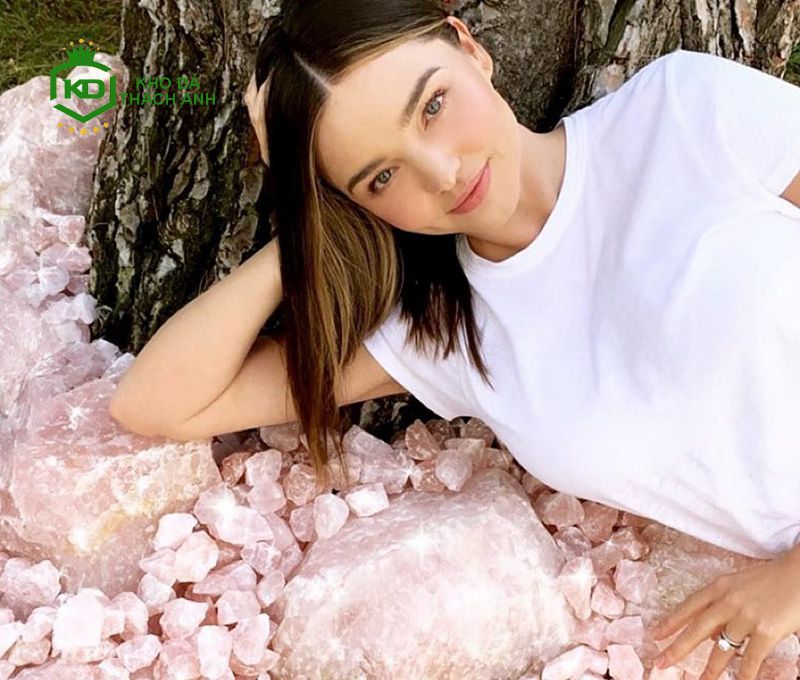 Điều thần bí của đá thạch anh mà không phải ai cũng biết