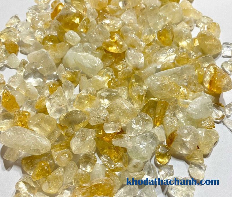 Đá Thạch Anh Mệnh Kim tính năng và lợi ích khi sử dụng