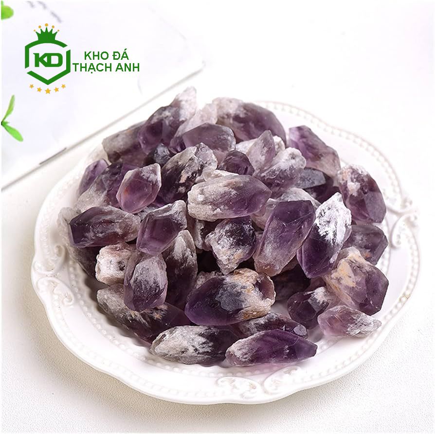 Đá Thạch Anh Tím – Vẻ Đẹp Và Đặc Điểm Tính Chất Vật Lý