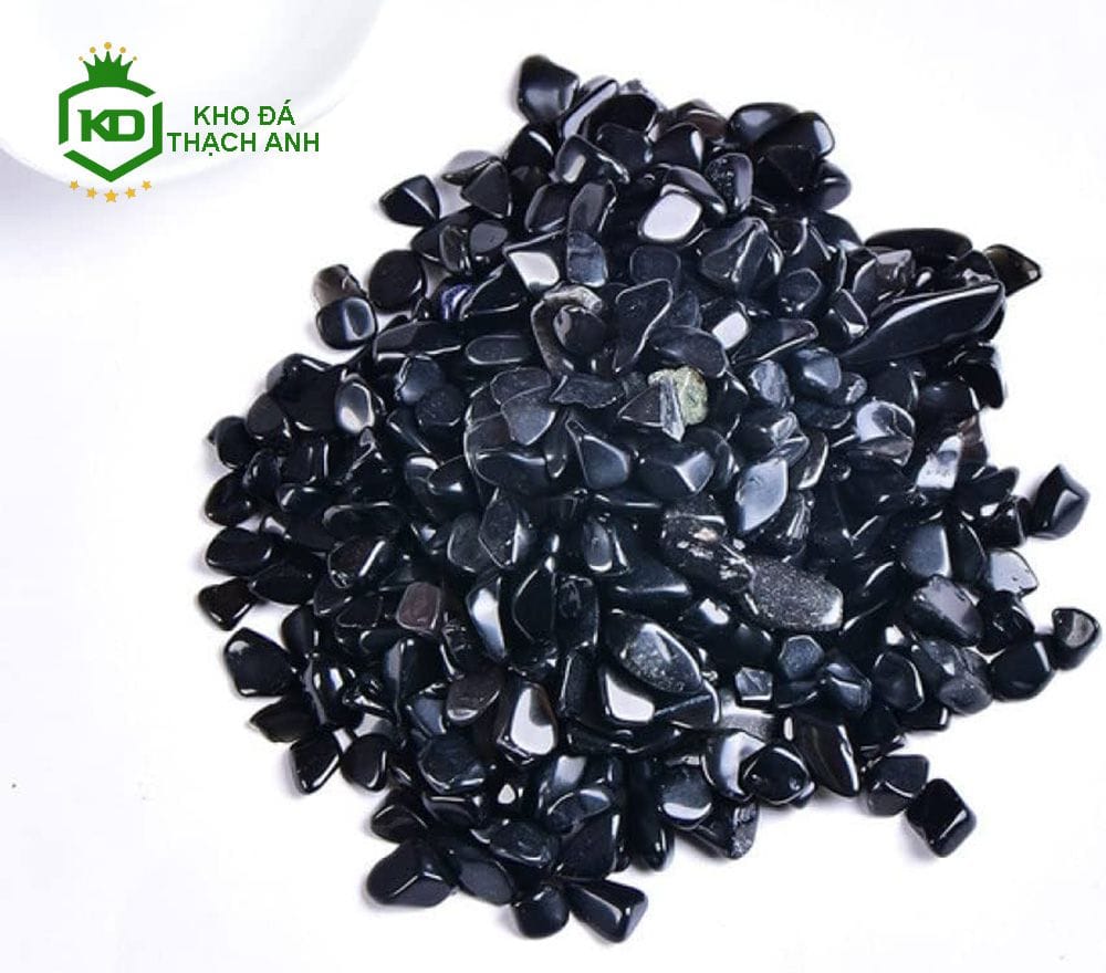 Đá Thạch Anh Đen Vẻ Đẹp Đặc Biệt Và Ý Nghĩa Sâu Sắc