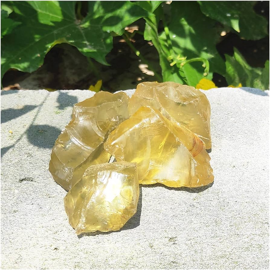 Những loại đá phong thủy dành cho người mệnh Kim