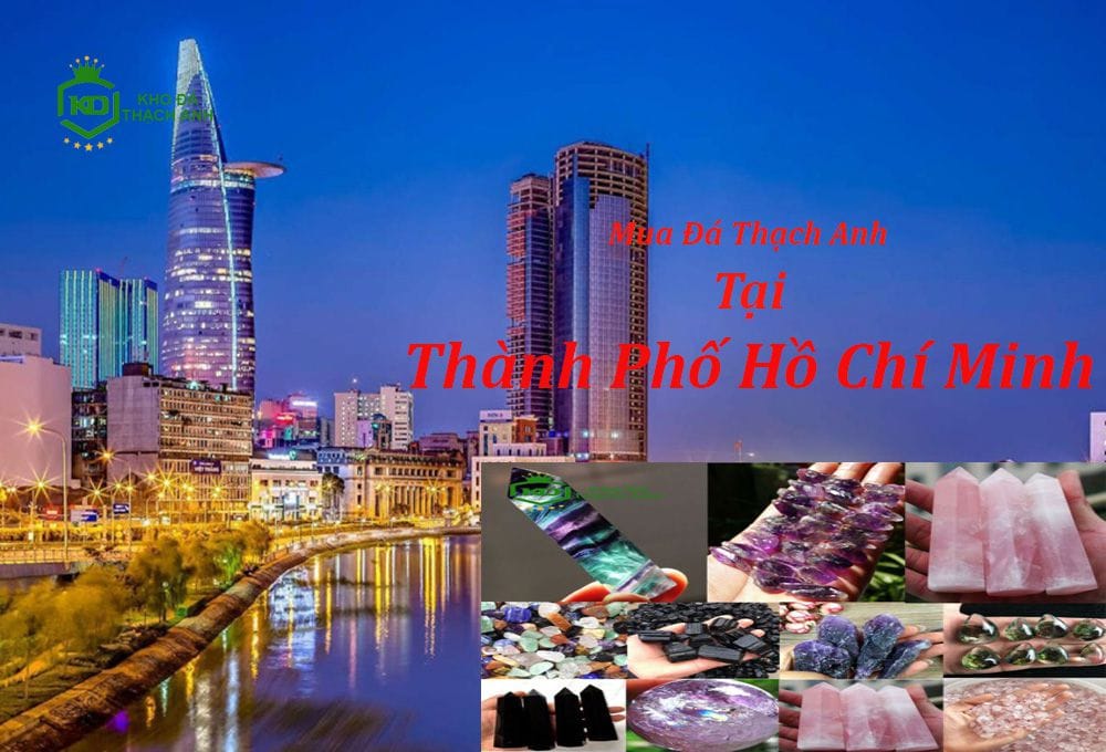 Mua Đá Thạch Anh Vụn Chất Lượng Tại TPHCM