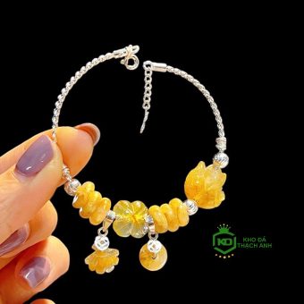 Vòng đá thạch anh