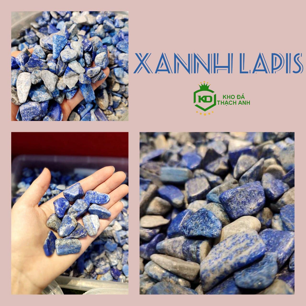 Ý Nghĩa Màu Sắc Các Dạng Đá Thạch Anh và Tác Động Tâm Linh