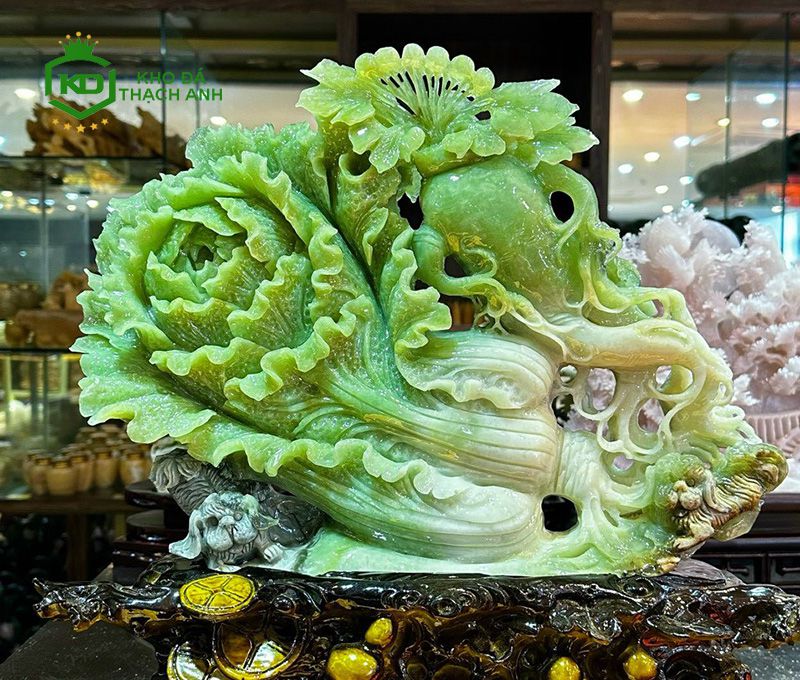 Tại Sao Nên Mua Vật Phẩm Phong Thủy Bằng Đá Tại Hà Nội