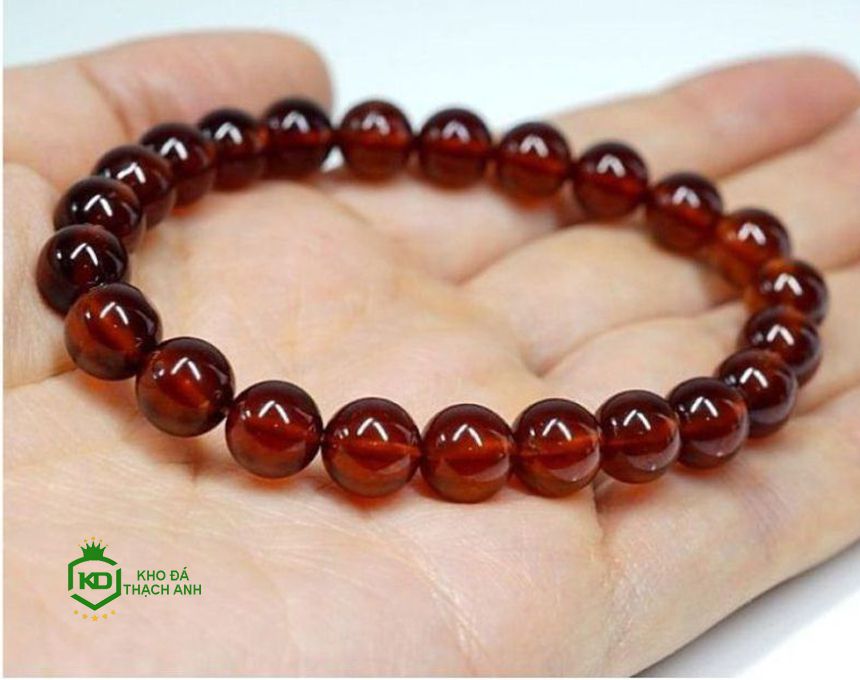 LƯU Ý GÌ KHI MUA VÒNG ĐÁ PHONG THỦY MỆNH HỎA?