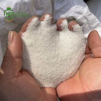 Cát Thạch Anh Trắng