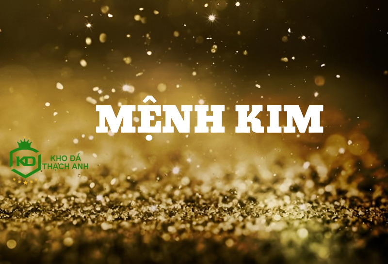 CHỌN ĐÁ PHONG THỦY MỆNH KIM NÀO TỐT?