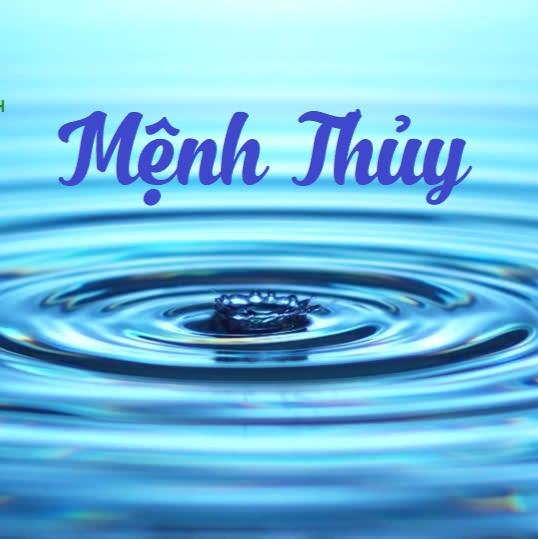 15 LOẠI ĐÁ PHONG THỦY MỆNH THỦY DÙNG NHIỀU NHẤT