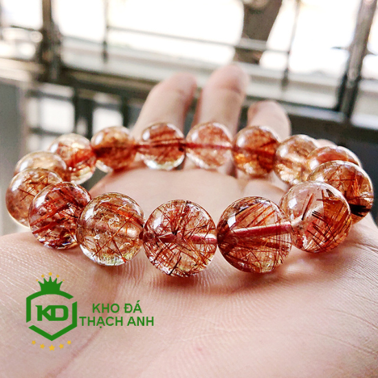 VÒNG ĐÁ THẠCH ANH TÓC ĐỎ CÓ CÔNG DỤNG GÌ?