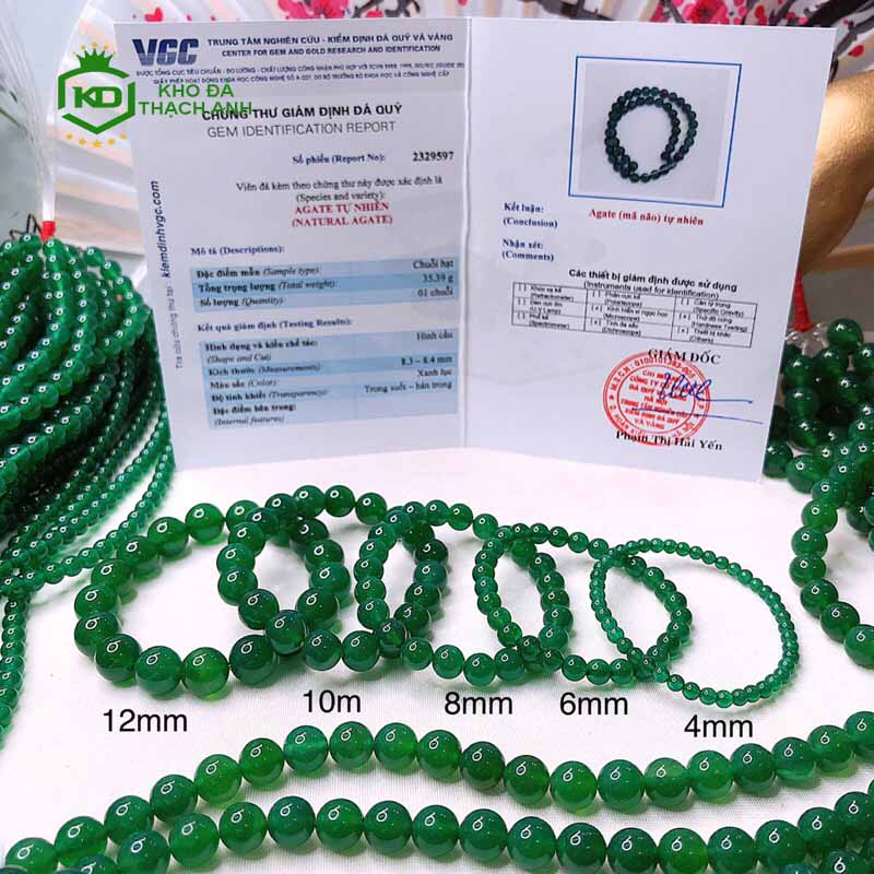 10 MẪU VÒNG ĐÁ THẠCH ANH CHO NAM