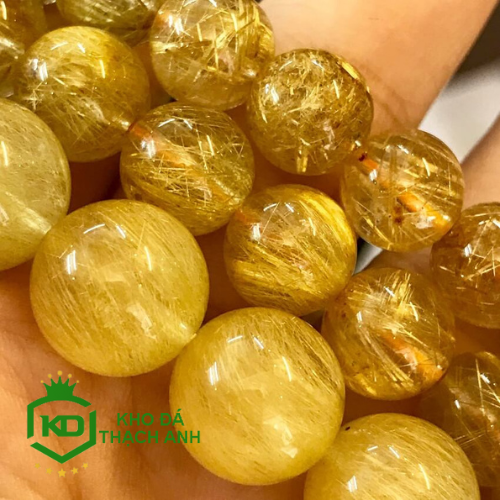 MUA VÒNG ĐÁ THẠCH ANH TÓC VÀNG Ở ĐÂU UY TÍN?