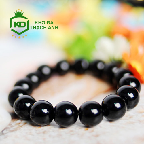 VÒNG ĐÁ THẠCH ANH ĐEN HỢP MỆNH NÀO?