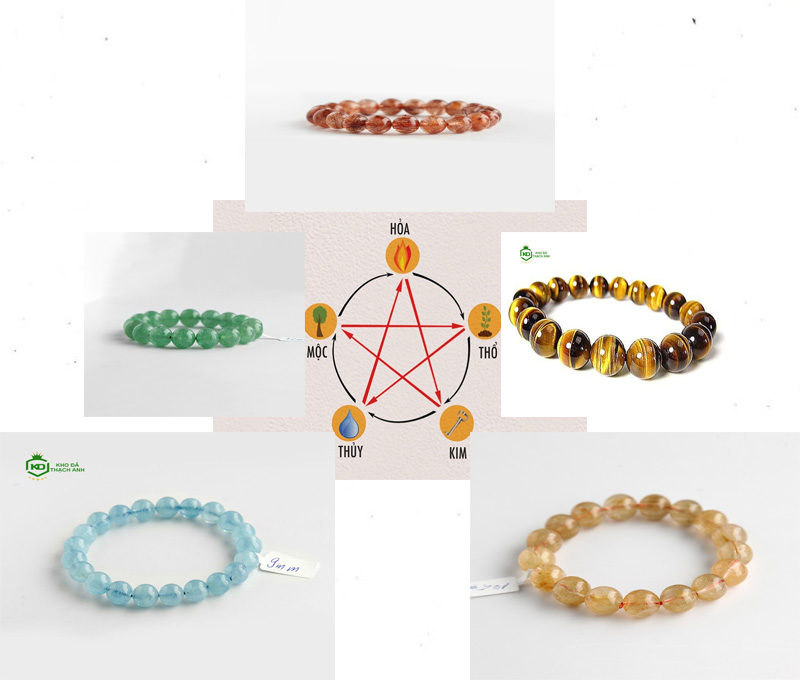 5 Nguyên tắc Đeo & Chọn vòng đá phong thủy giúp thu hút tài lộc, bình an